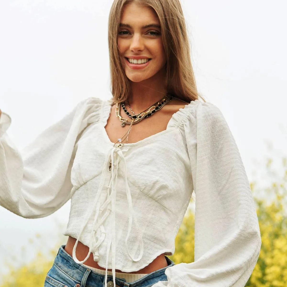 Julie Blouse
