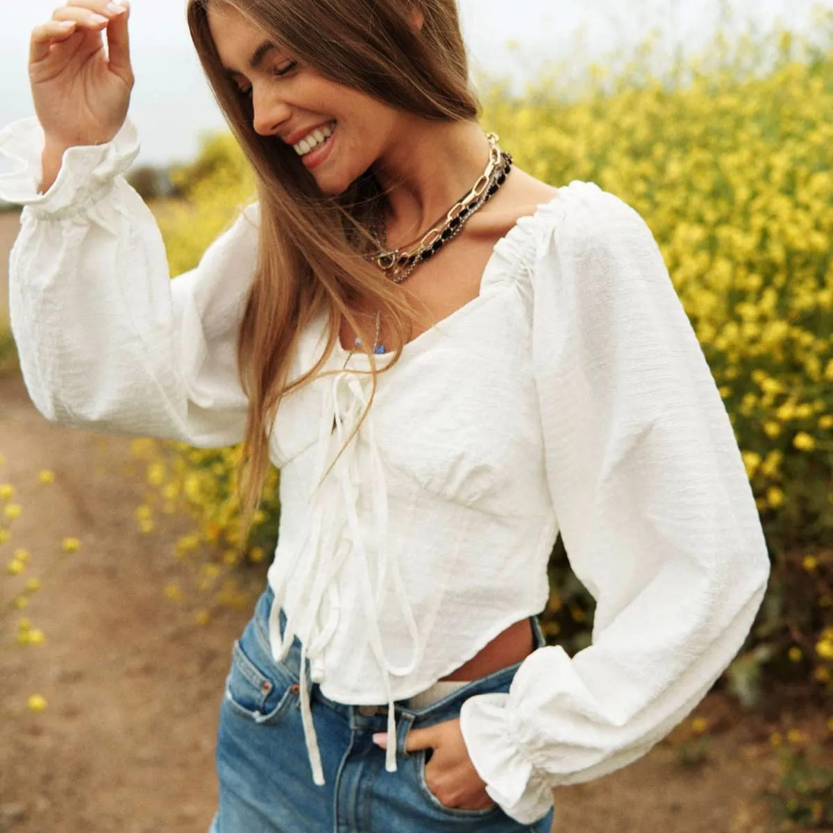 Julie Blouse