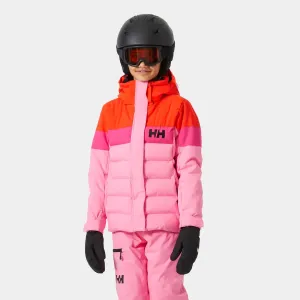 Juniors' Diamond Warm Ski Jacket