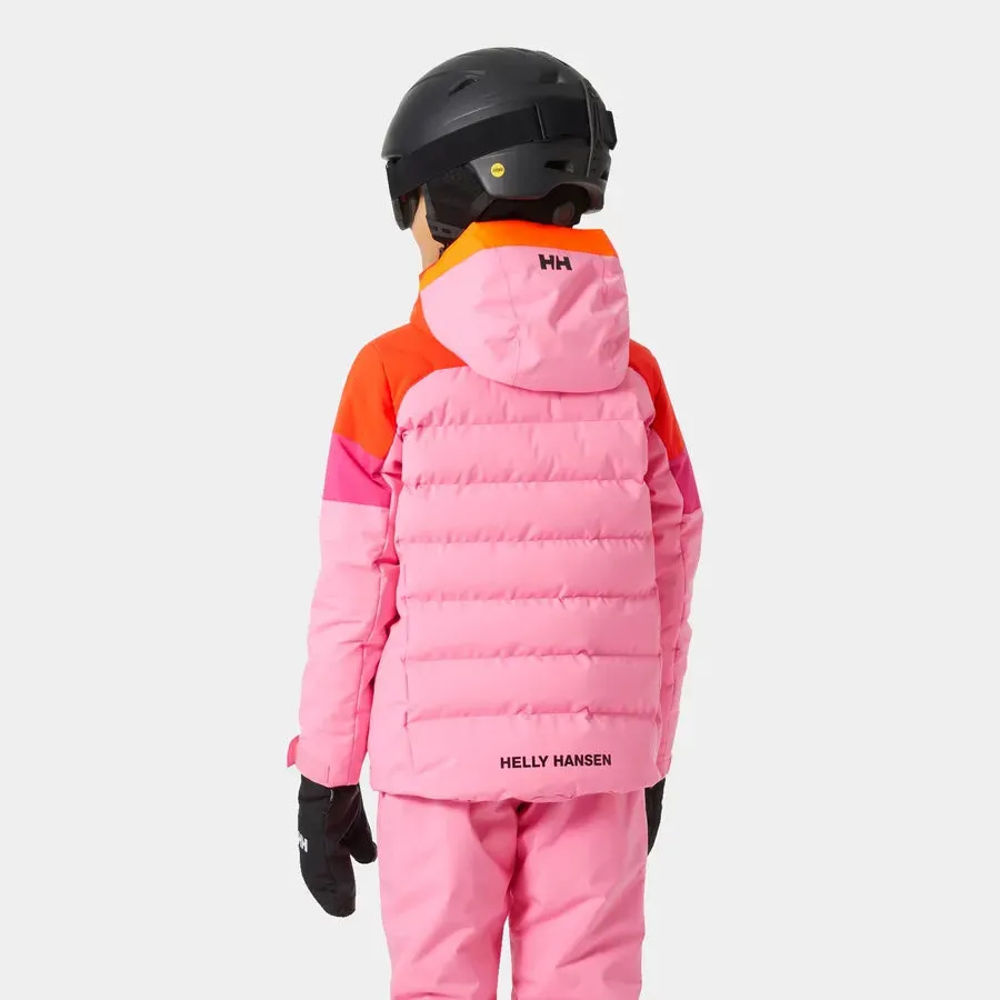 Juniors' Diamond Warm Ski Jacket