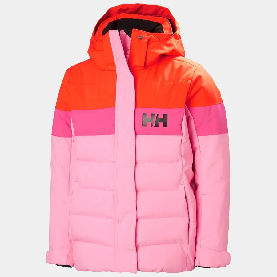 Juniors' Diamond Warm Ski Jacket