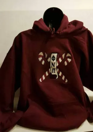 Kappa Alpha Psi( KAPsi Phi Nu Pi) Hoodies