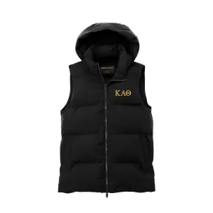 Kappa Alpha Theta Mercer Mettle® Women’s Puffy Vest