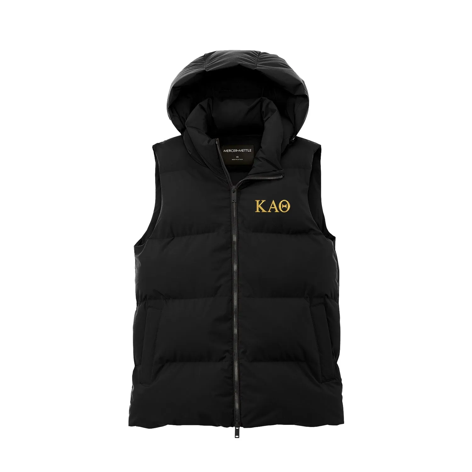 Kappa Alpha Theta Mercer Mettle® Women’s Puffy Vest