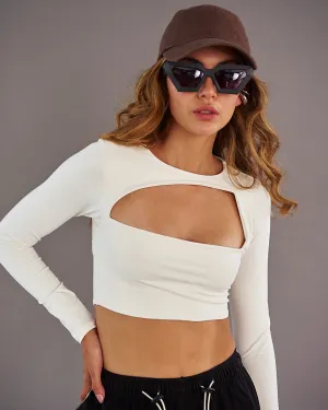 KAT CROP TOP