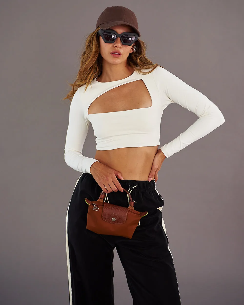 KAT CROP TOP