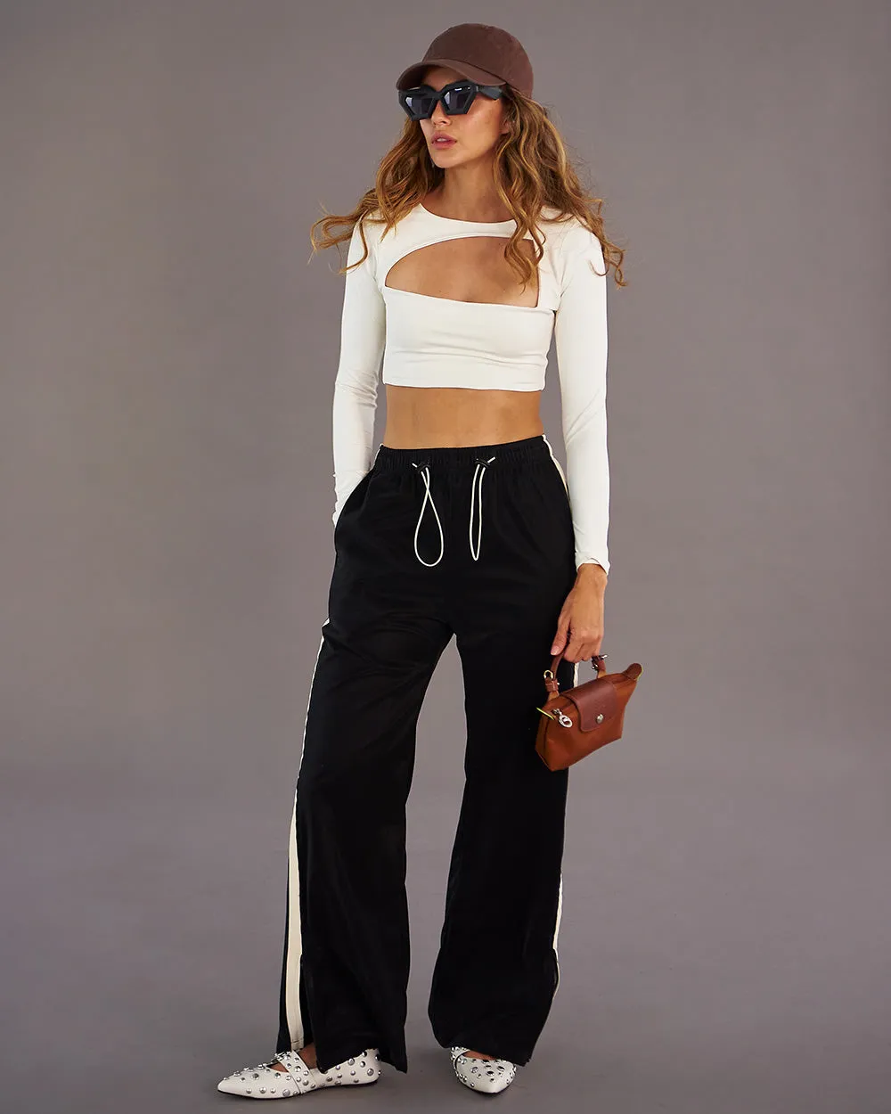 KAT CROP TOP