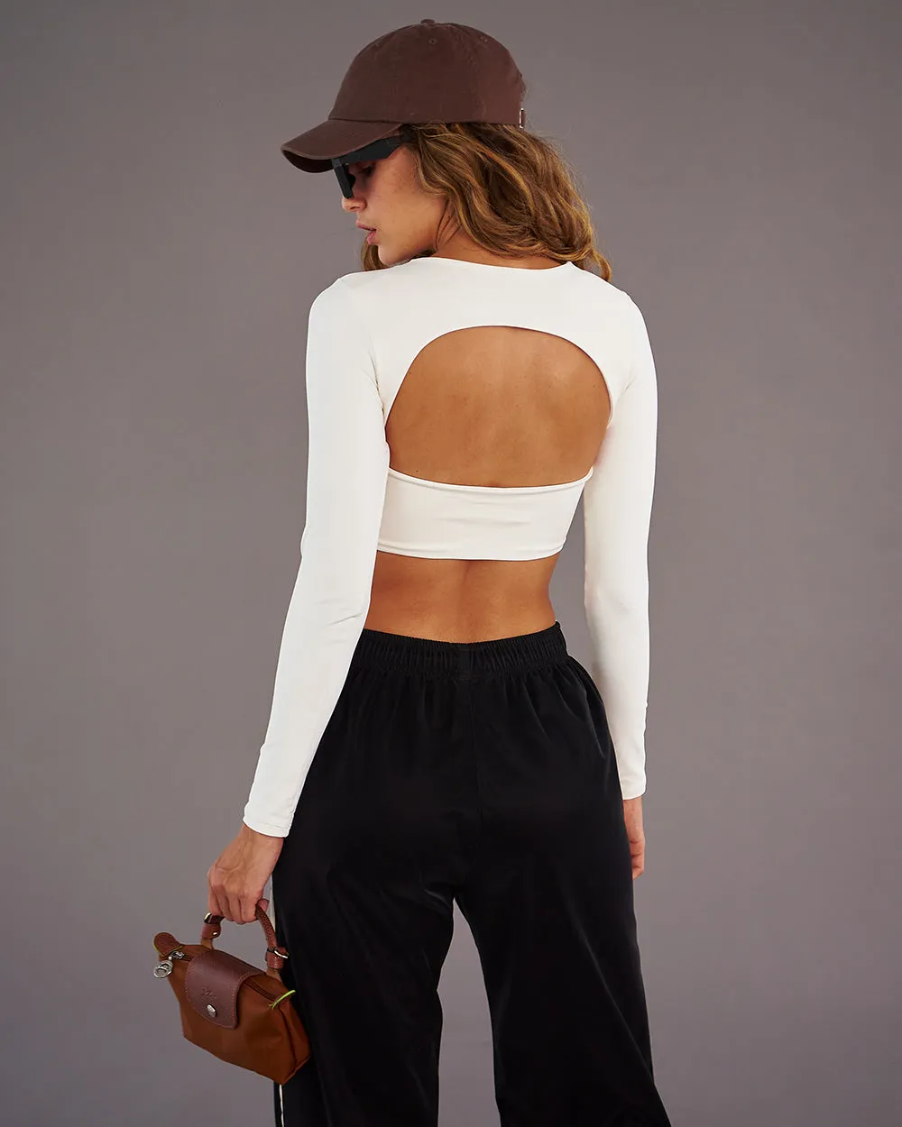 KAT CROP TOP