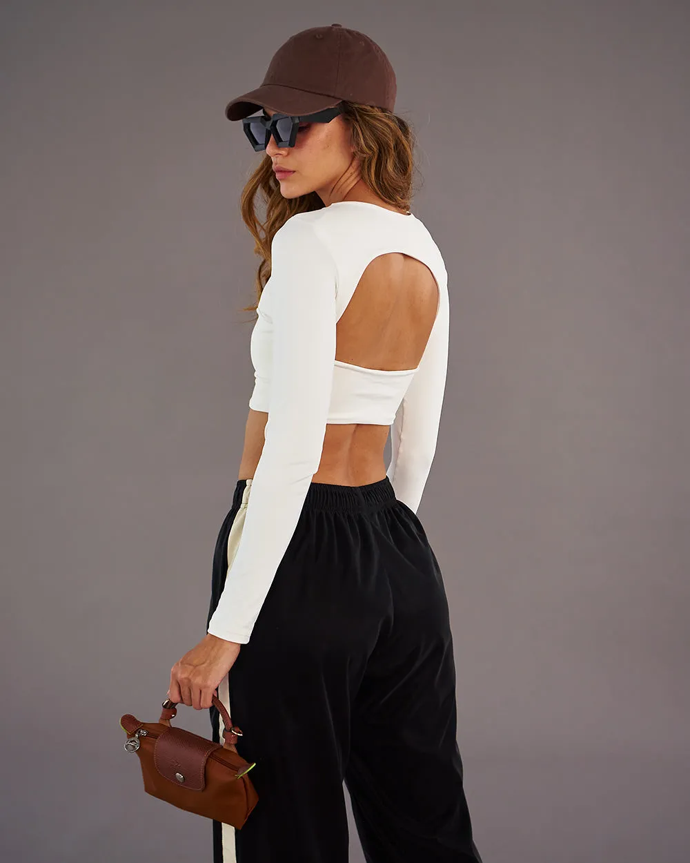 KAT CROP TOP