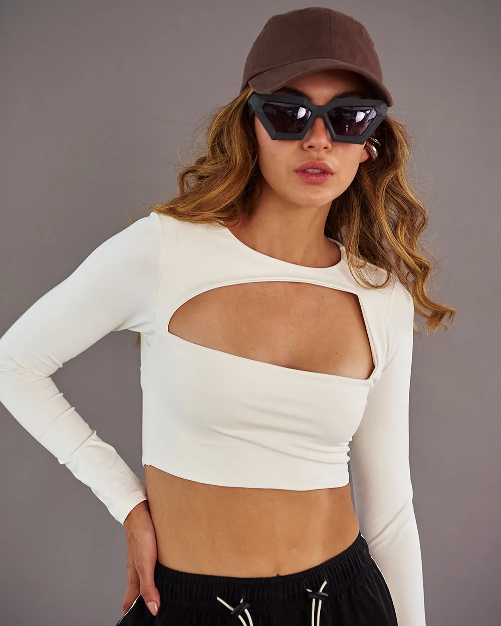 KAT CROP TOP