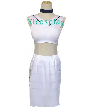 Katara Swim Halloween Outfit Cosplay Costume