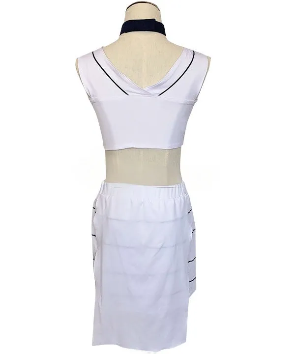 Katara Swim Halloween Outfit Cosplay Costume