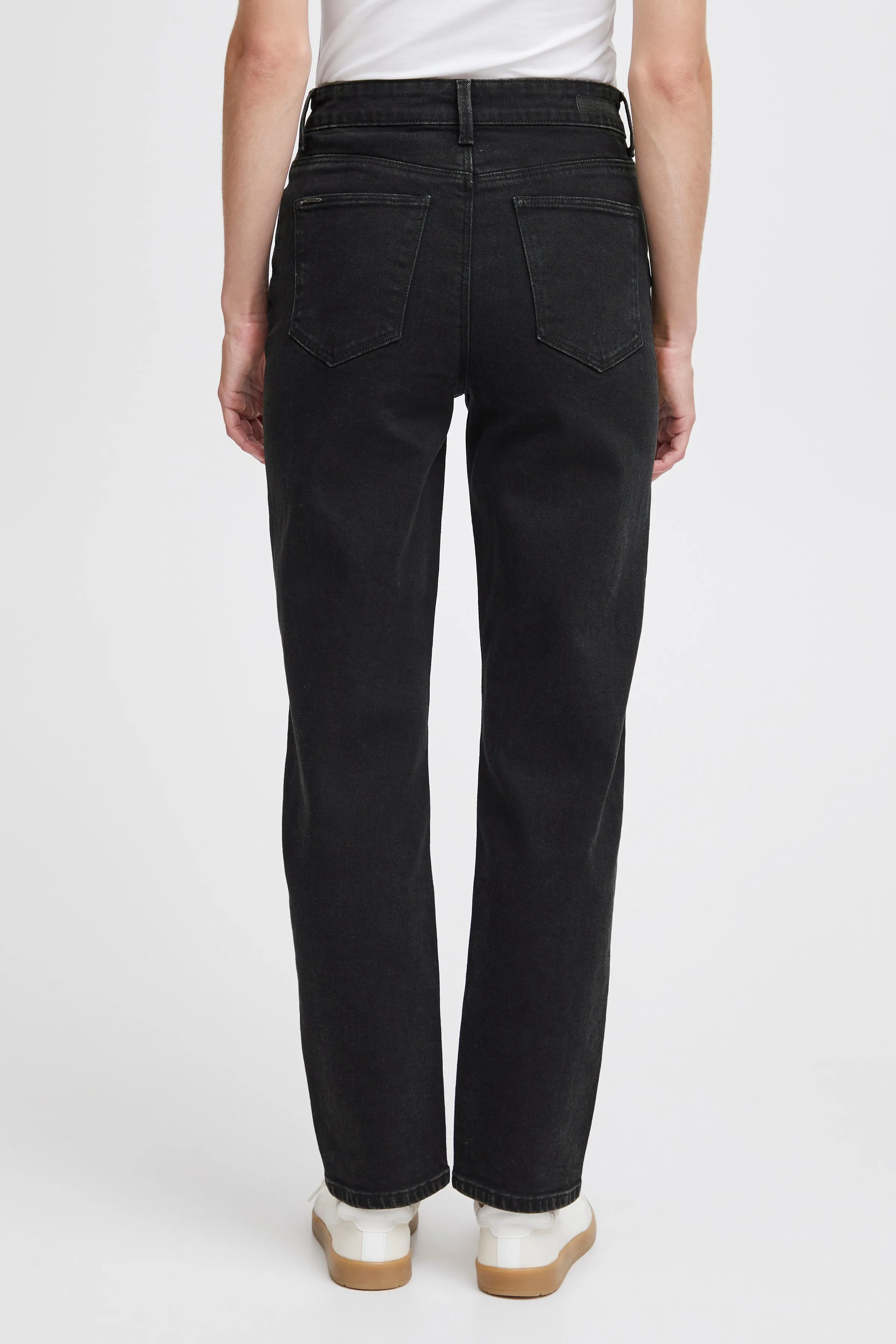 Kato Leka Jean Black Denim