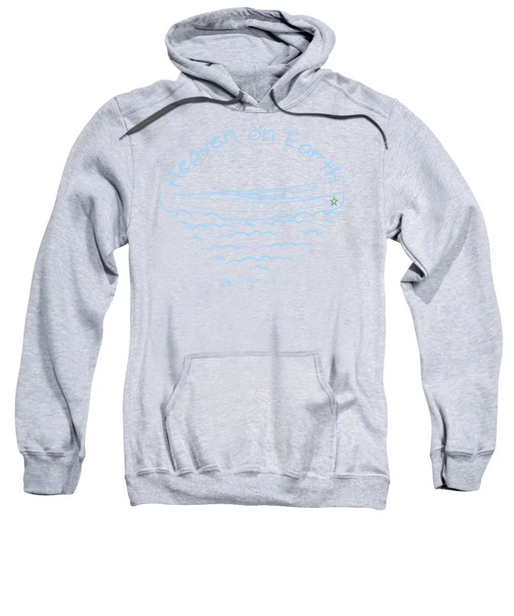Kayaking Heaven On Earth - Sweatshirt