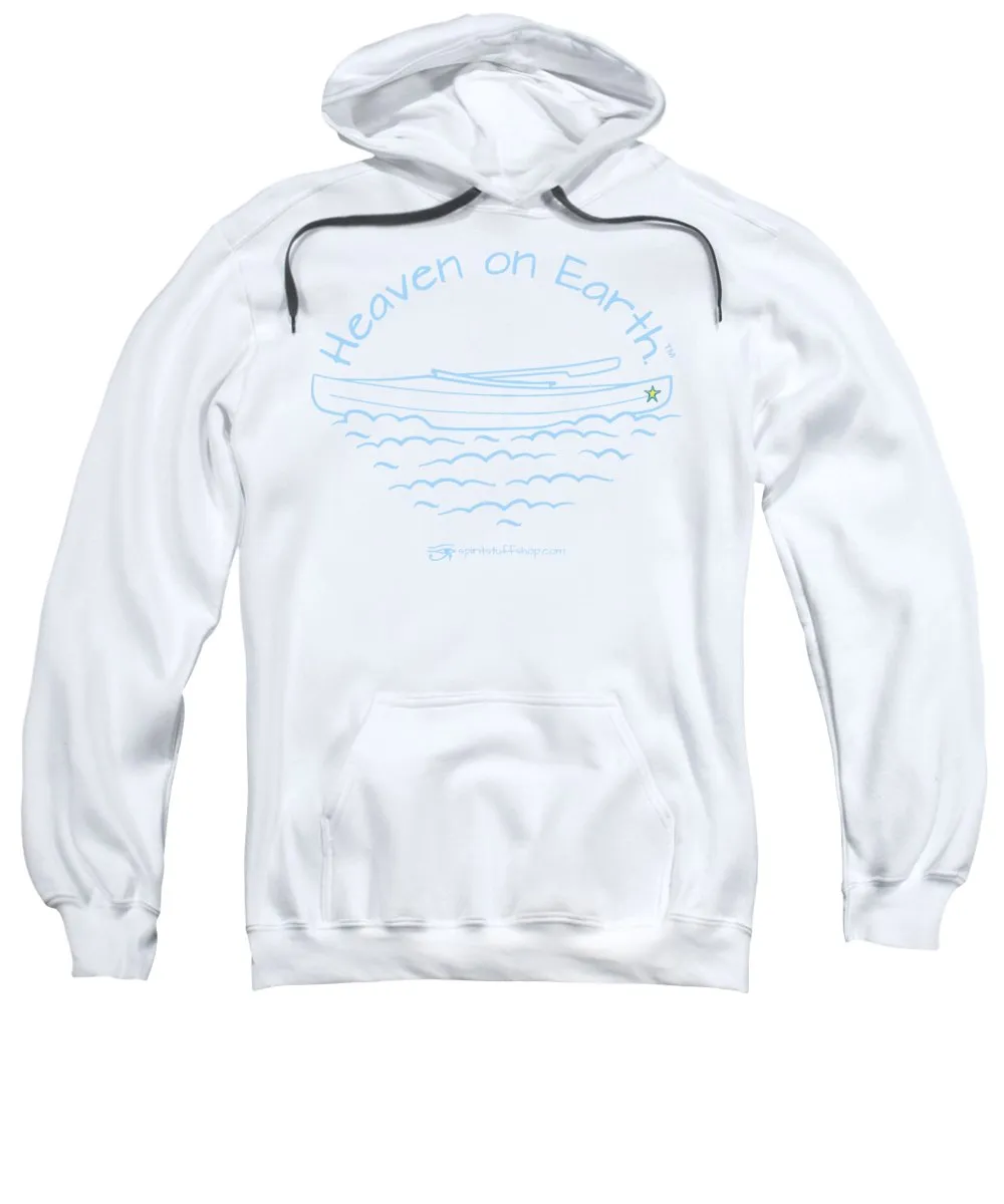 Kayaking Heaven On Earth - Sweatshirt