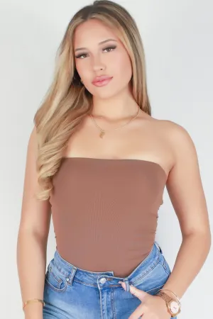 KEEP A SECRET TUBE TOP