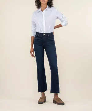 Kelsey High Rise Ankle Flare, Long - FINAL SALE
