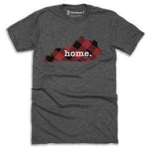 Kentucky Buffalo Plaid
