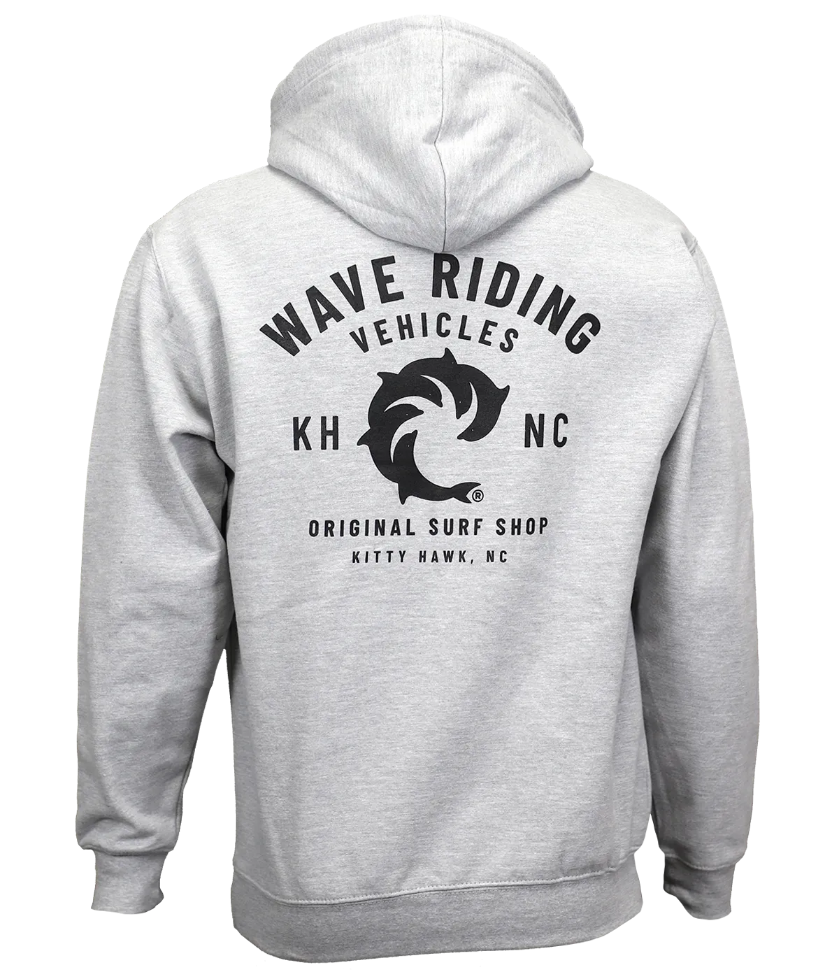 KH Surf Shop P/O Hooded Sweatshirt