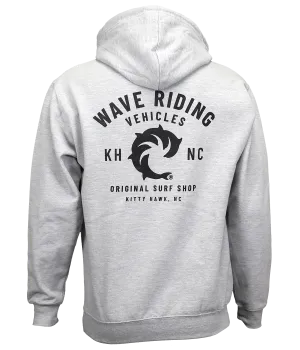 KH Surf Shop P/O Hooded Sweatshirt