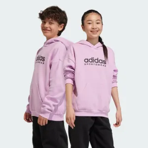 Kid's Fleece Hoodie