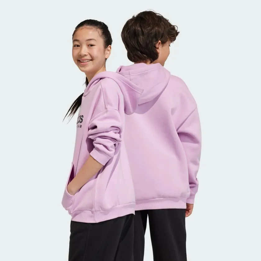 Kid's Fleece Hoodie