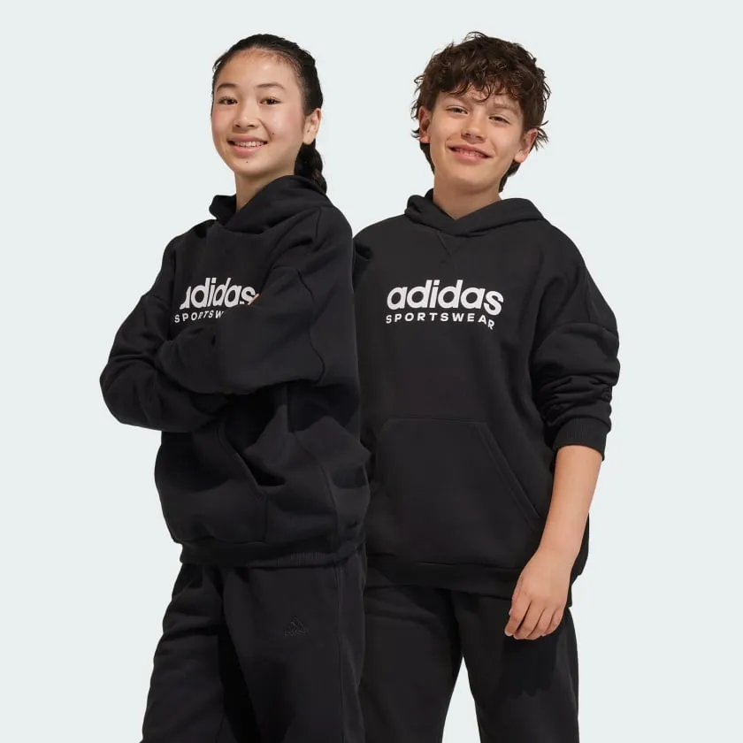 Kid's Fleece Hoodie