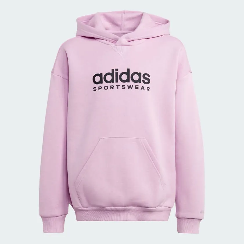 Kid's Fleece Hoodie