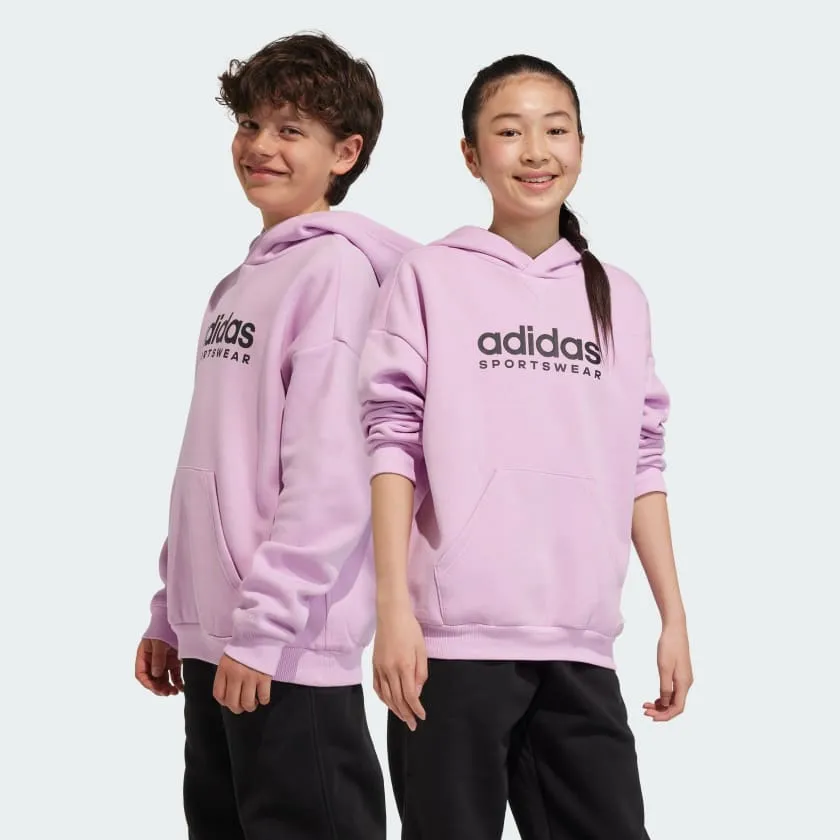 Kid's Fleece Hoodie