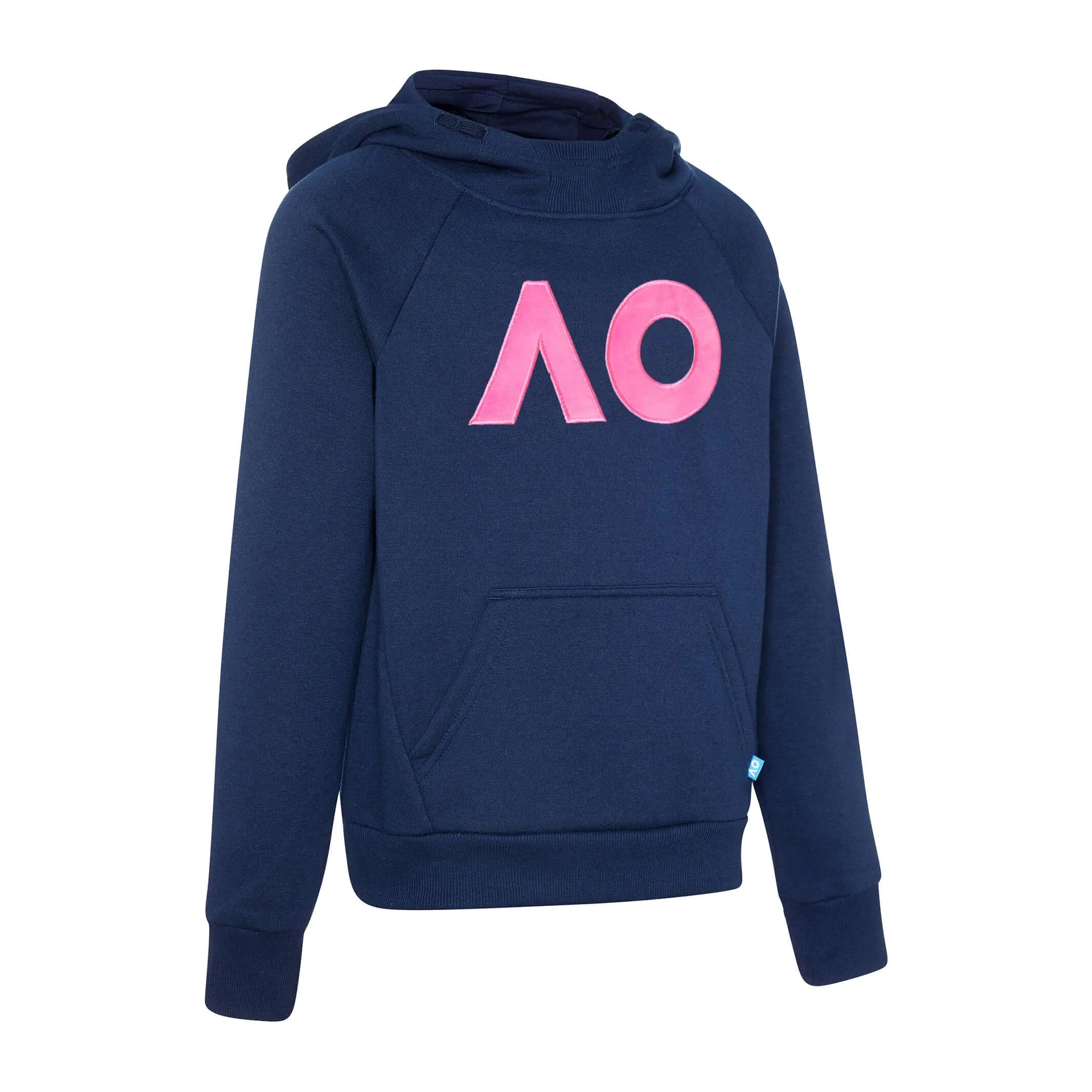 Kid's Hoodie Velvet Logo