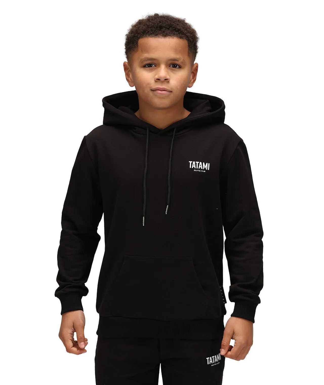 Kids JJ Club Hoodie