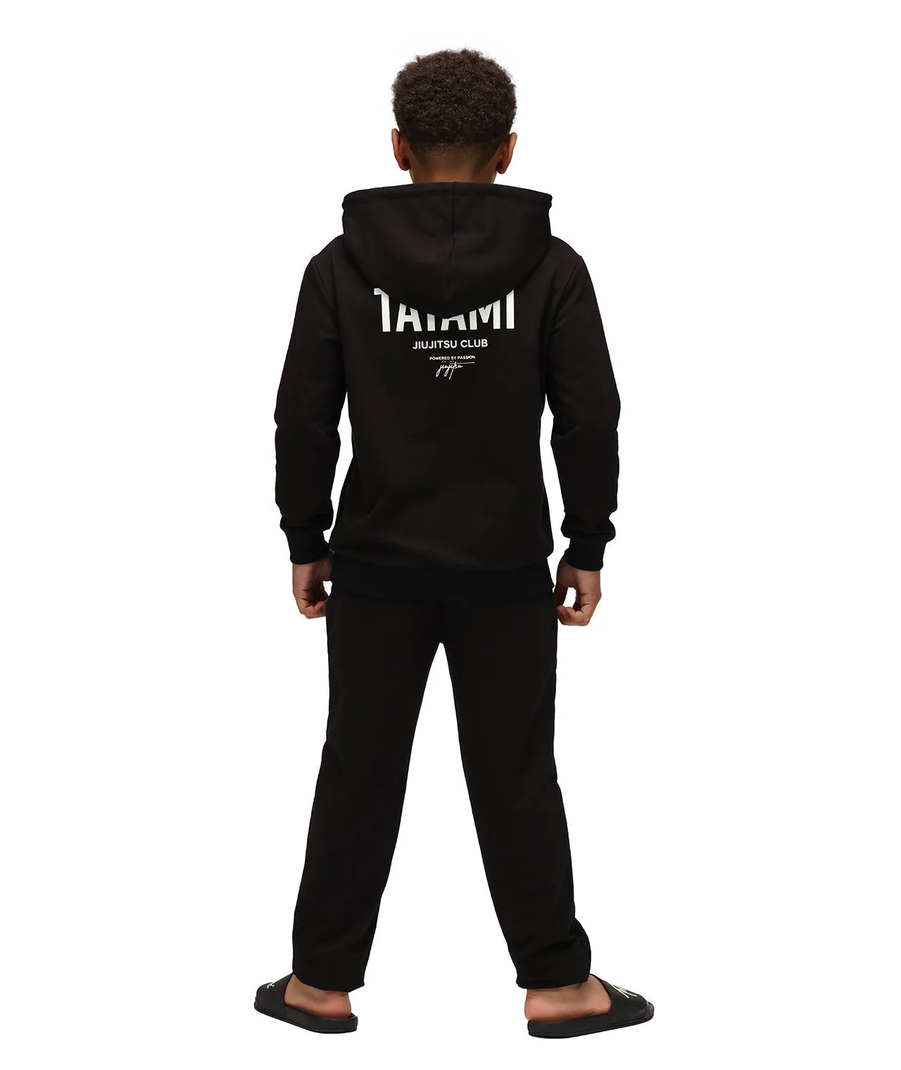 Kids JJ Club Hoodie