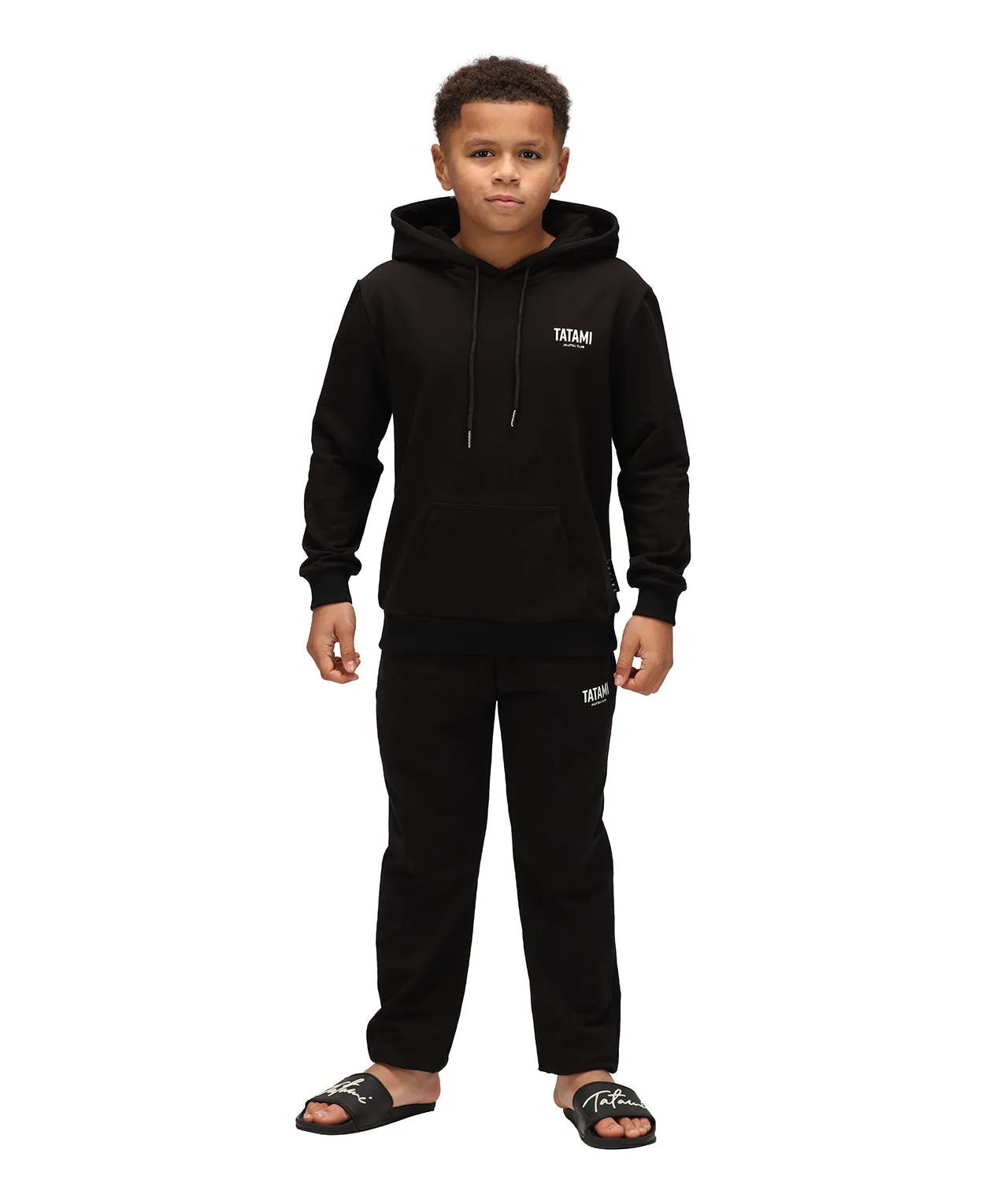 Kids JJ Club Hoodie