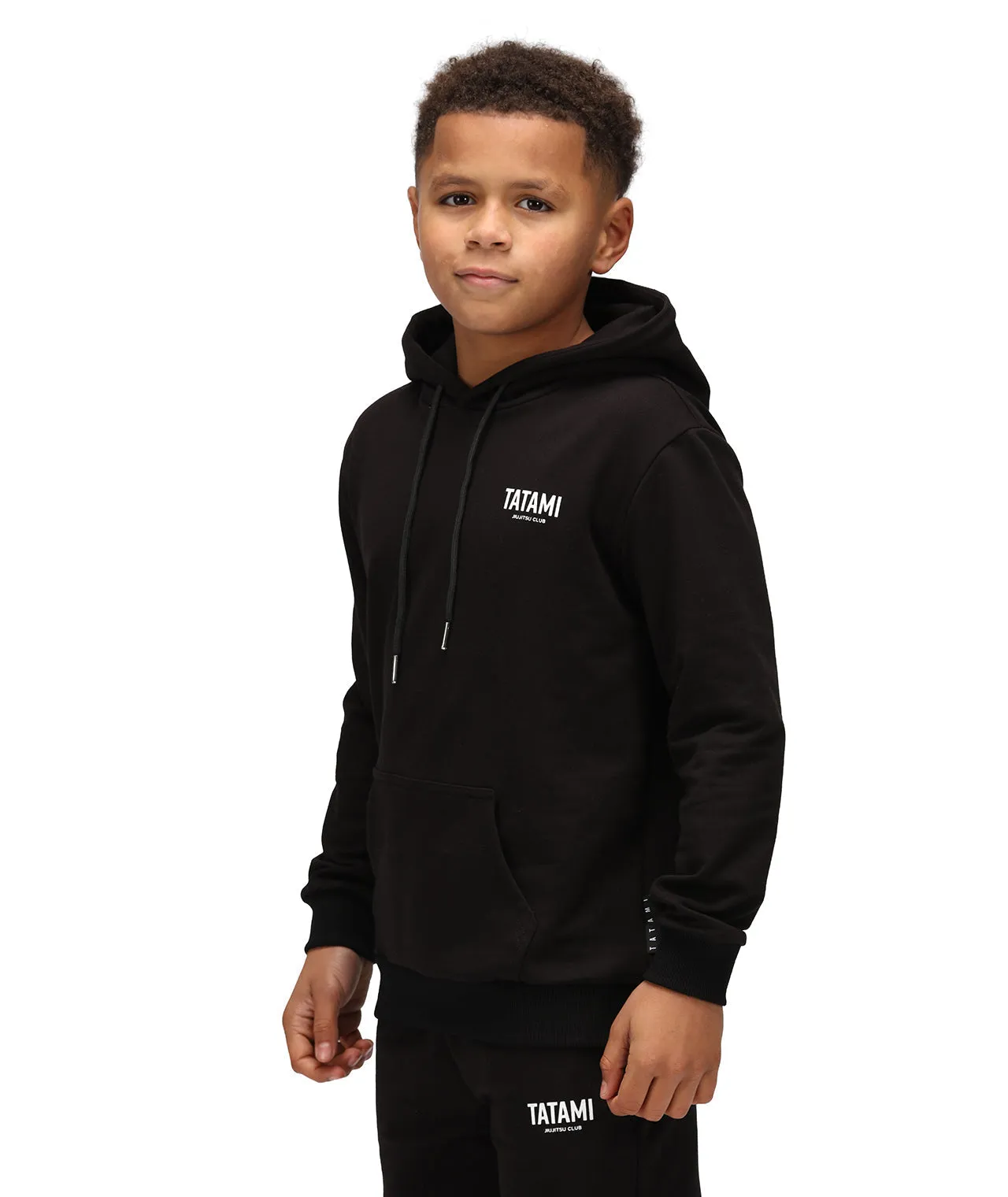 Kids JJ Club Hoodie