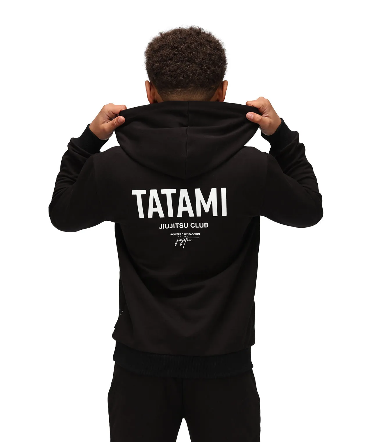 Kids JJ Club Hoodie