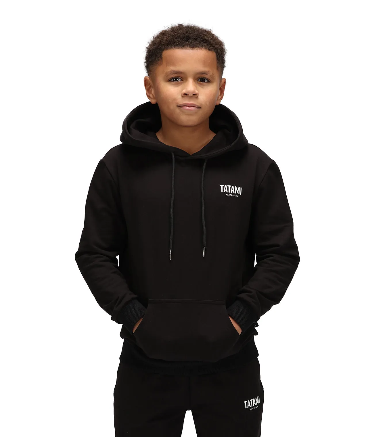 Kids JJ Club Hoodie