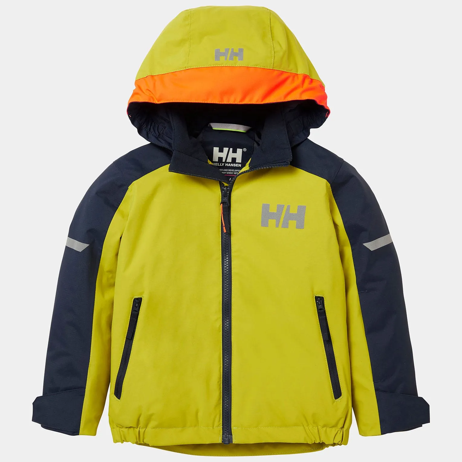 Kids' Legend 2.0 Insulated Ski Jacket
