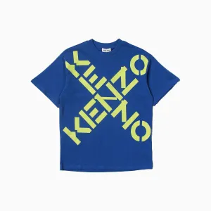 Kid's Logo Printed T Shirt