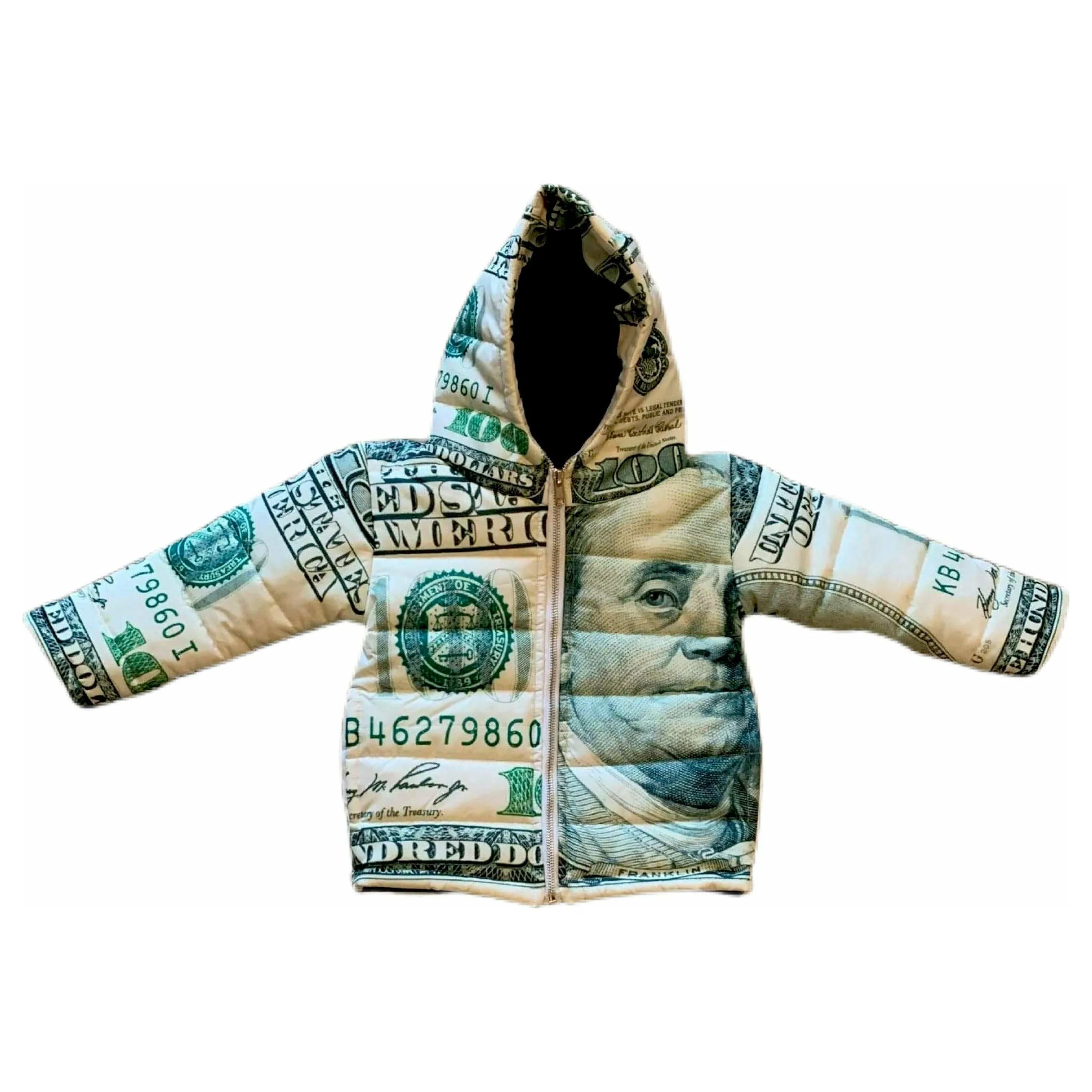 Kids Money Puffer