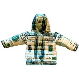 Kids Money Puffer