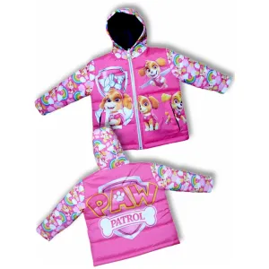 Kids Pink Skye Puffer