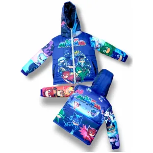 Kids PJ Mask Puffer