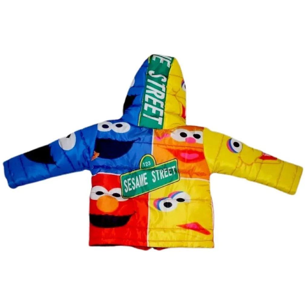 Kids Sesame Street Puffer