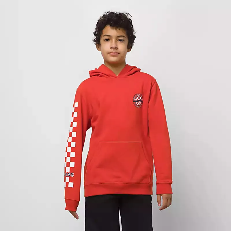 Kids Sidestripe Hoodie