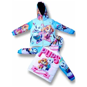 Kids Skye EV Puffer