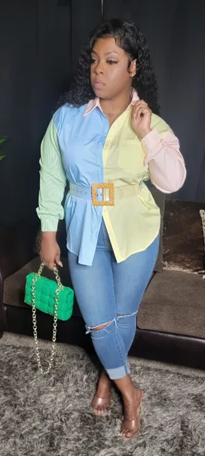 Kimberly Top