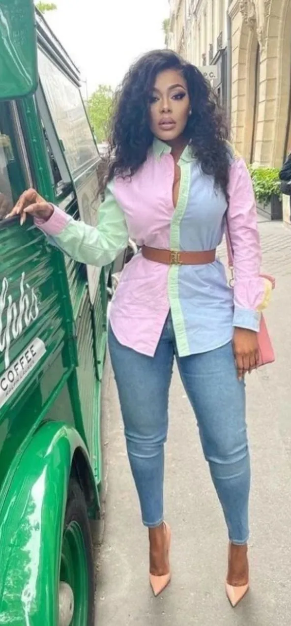 Kimberly Top