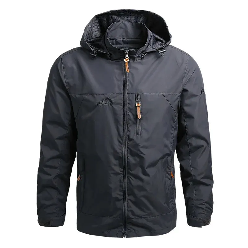 Koen Tactical Waterproof Men's Jacket