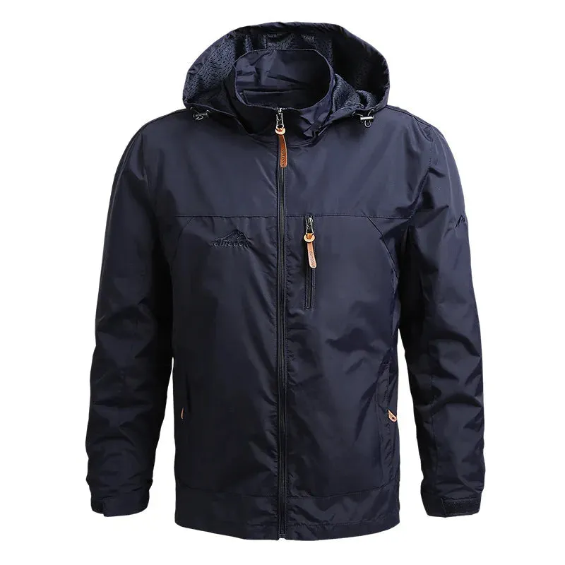Koen Tactical Waterproof Men's Jacket