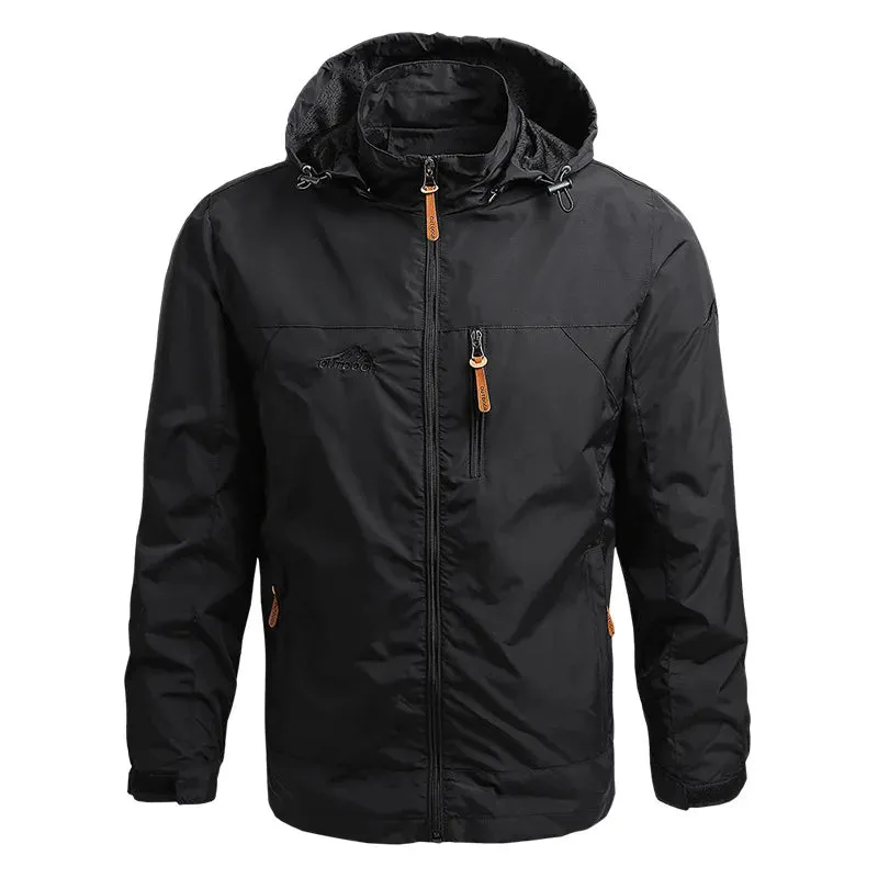 Koen Tactical Waterproof Men's Jacket